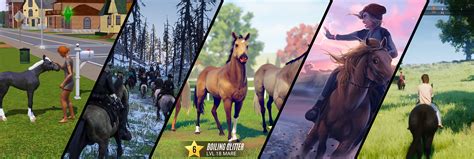 17 Best Horse Games on PC, Console, and Mobile .
